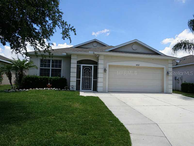 4722 Halls Mill Crossing Ellenton, FL 34222 - Photo 1 of 1 Exterior Front