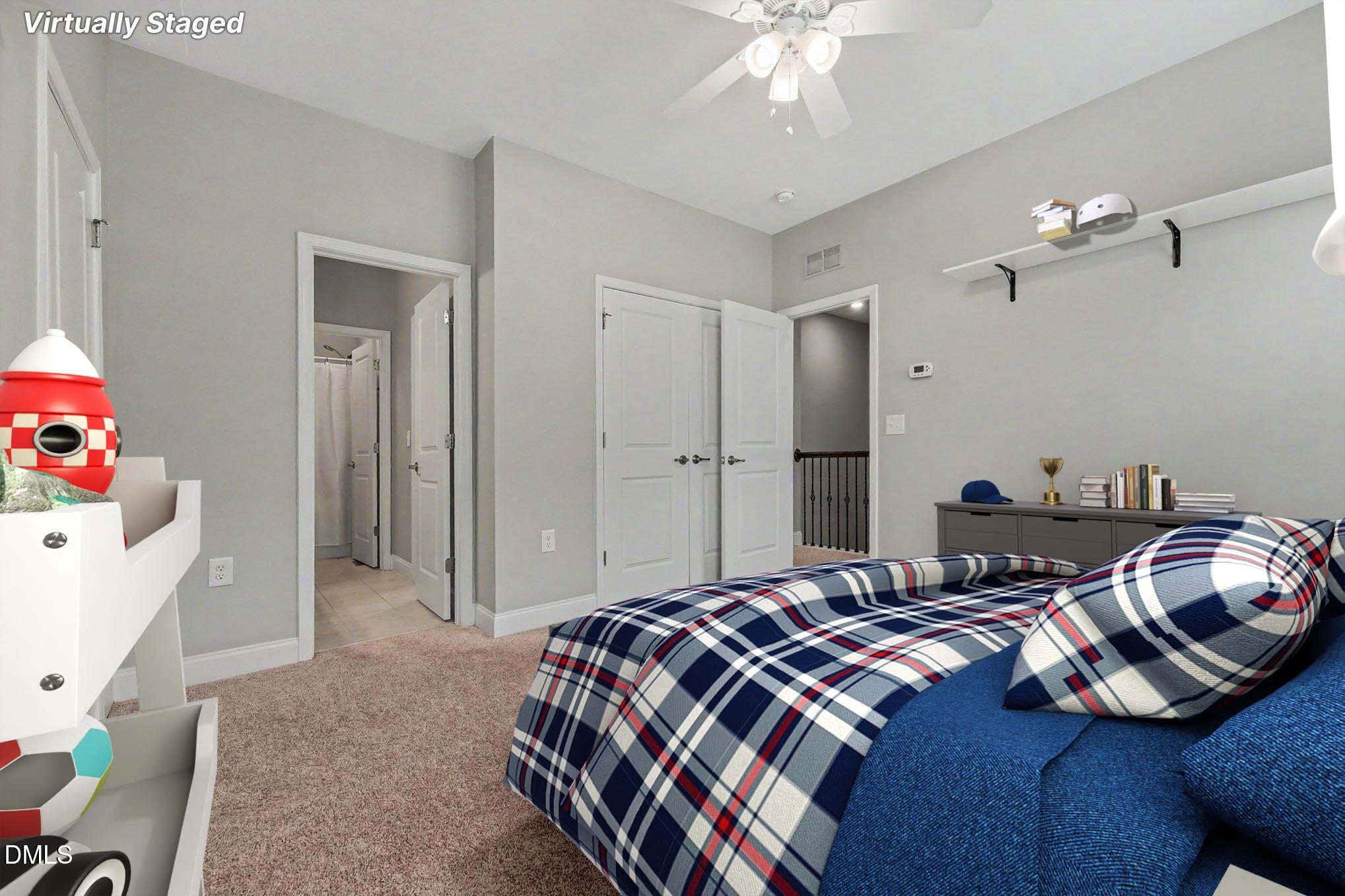 2323 Mt Zion Church Road Apex, NC 27502 - Photo 18 of 39 bedroom