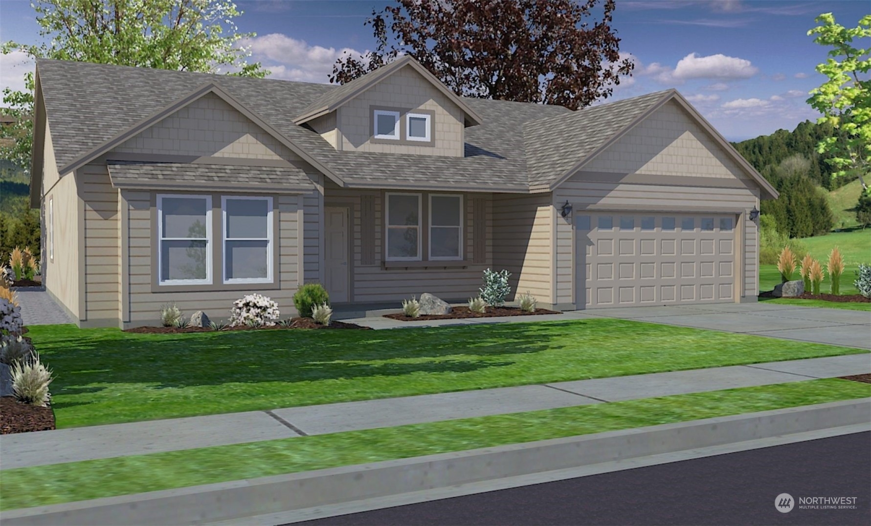 521 North Ruddy Street Moses Lake, WA 98837 - Photo 1 of 1 Gallery Image 1