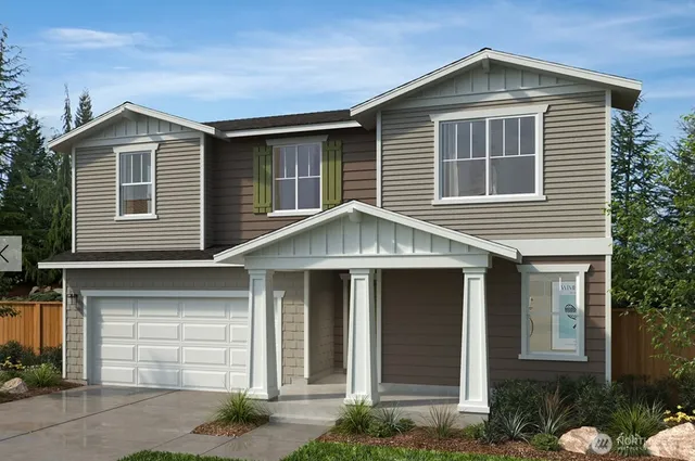 $619,950 | 982 Britschgi Street, Unit 9, Buckley, WA 98321