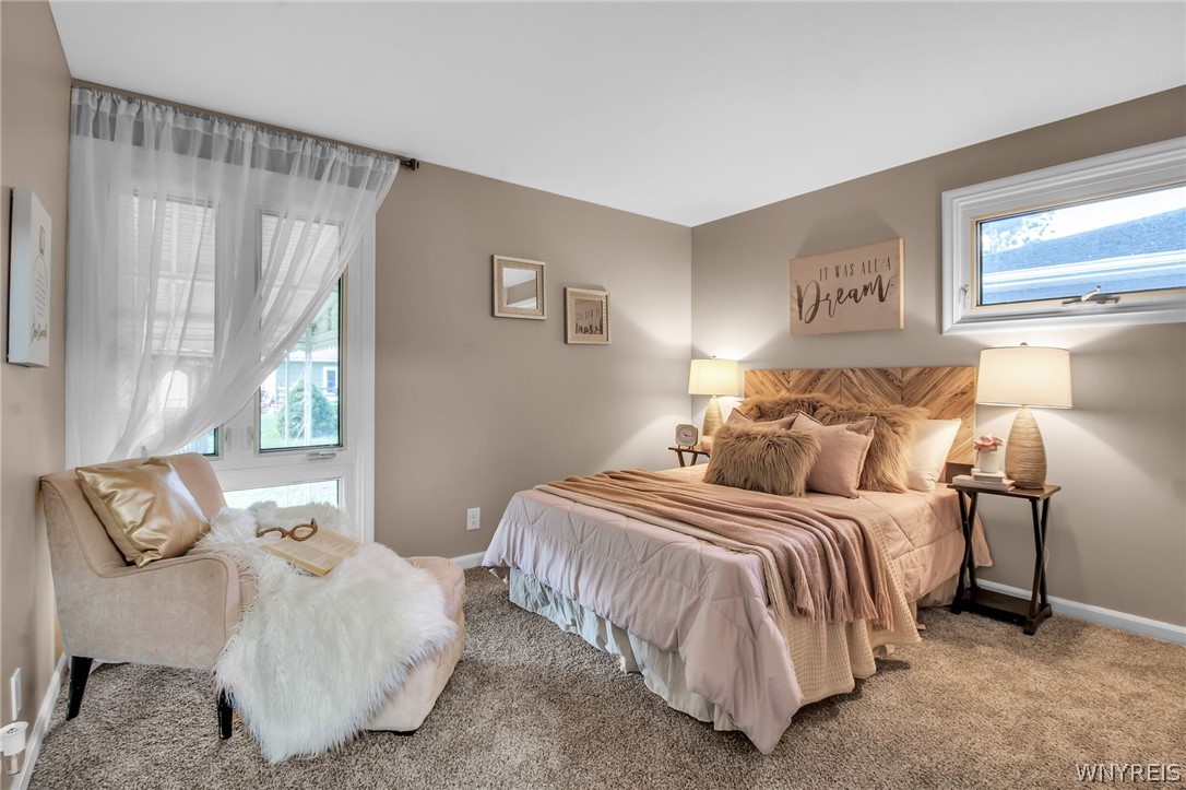 39 Greentree Road Tonawanda Town, NY 14150 - Photo 17 of 33 Bedroom 1