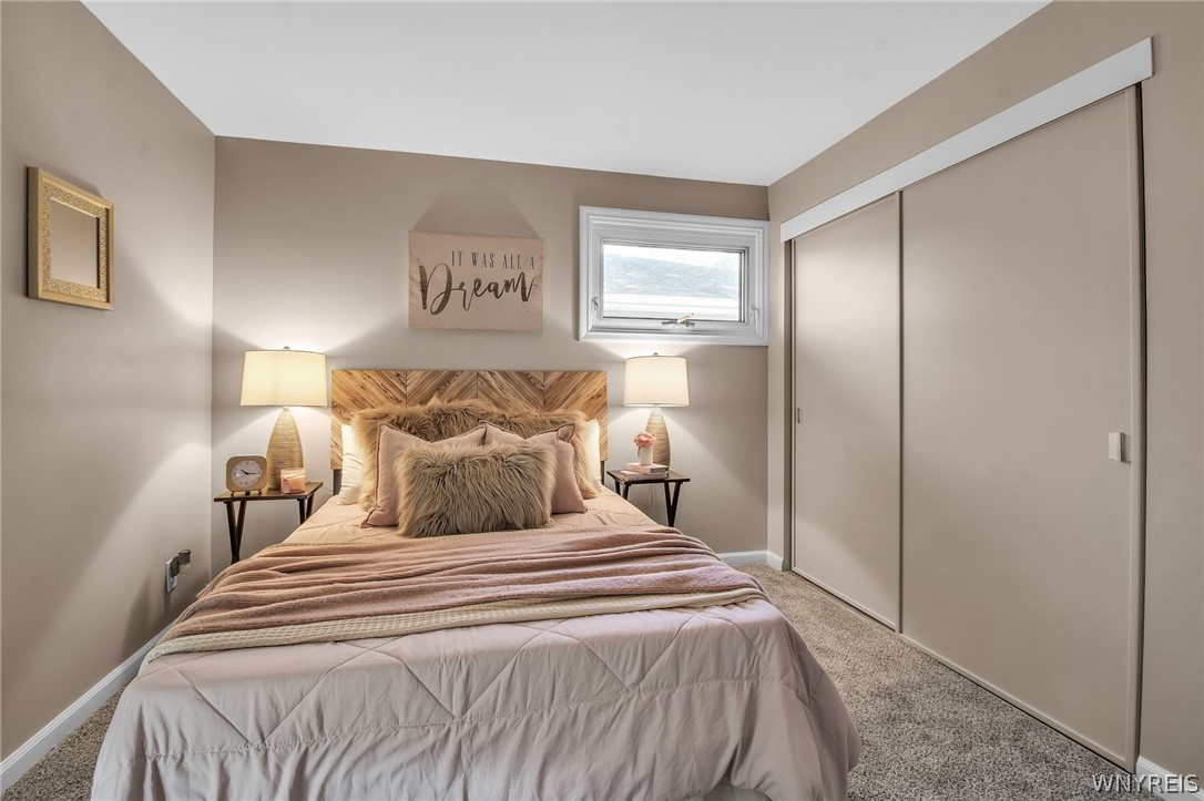 39 Greentree Road Tonawanda Town, NY 14150 - Photo 18 of 33 Bedroom 1