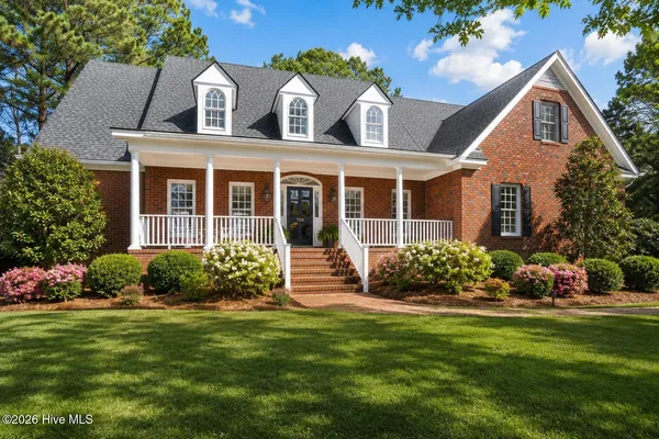 $549,500 | 709 Bell Drive, Rocky Mount, NC 27803
