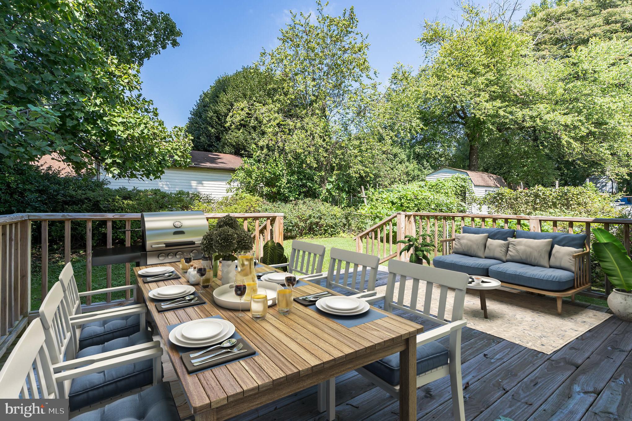 10010 Renfrew Road Silver Spring, MD 20901 - Photo 32 of 34