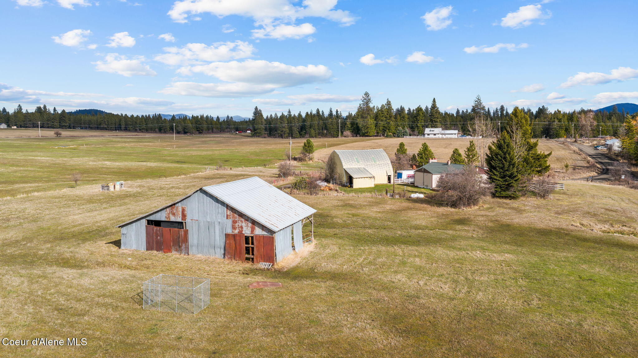 8827 West Carnie Road Coeur D'Alene, ID 83814 - Photo 39 of 53 45-web-or-mls-DJI_20260309144937_0152_D