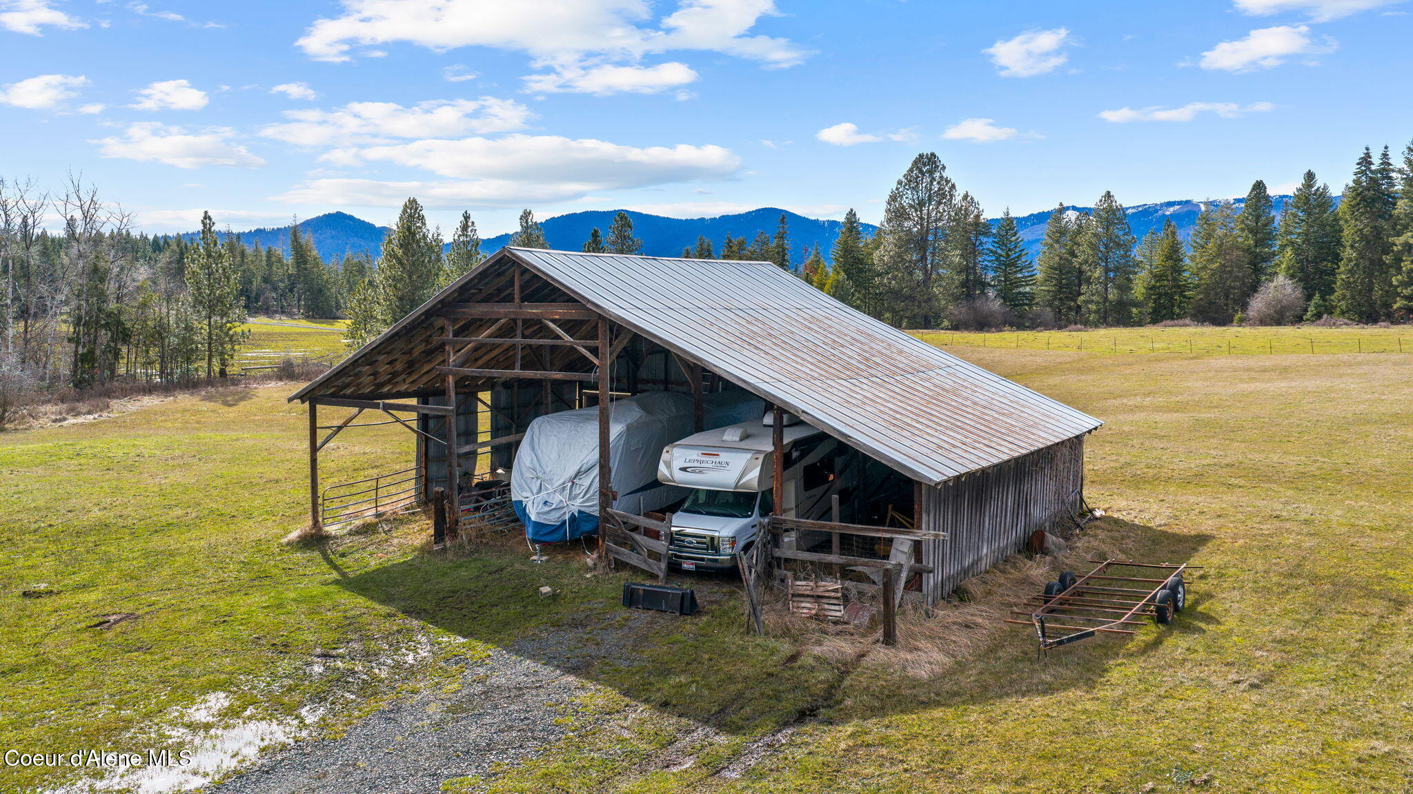 8827 West Carnie Road Coeur D'Alene, ID 83814 - Photo 41 of 53 47-web-or-mls-DJI_20260309144733_0139_D