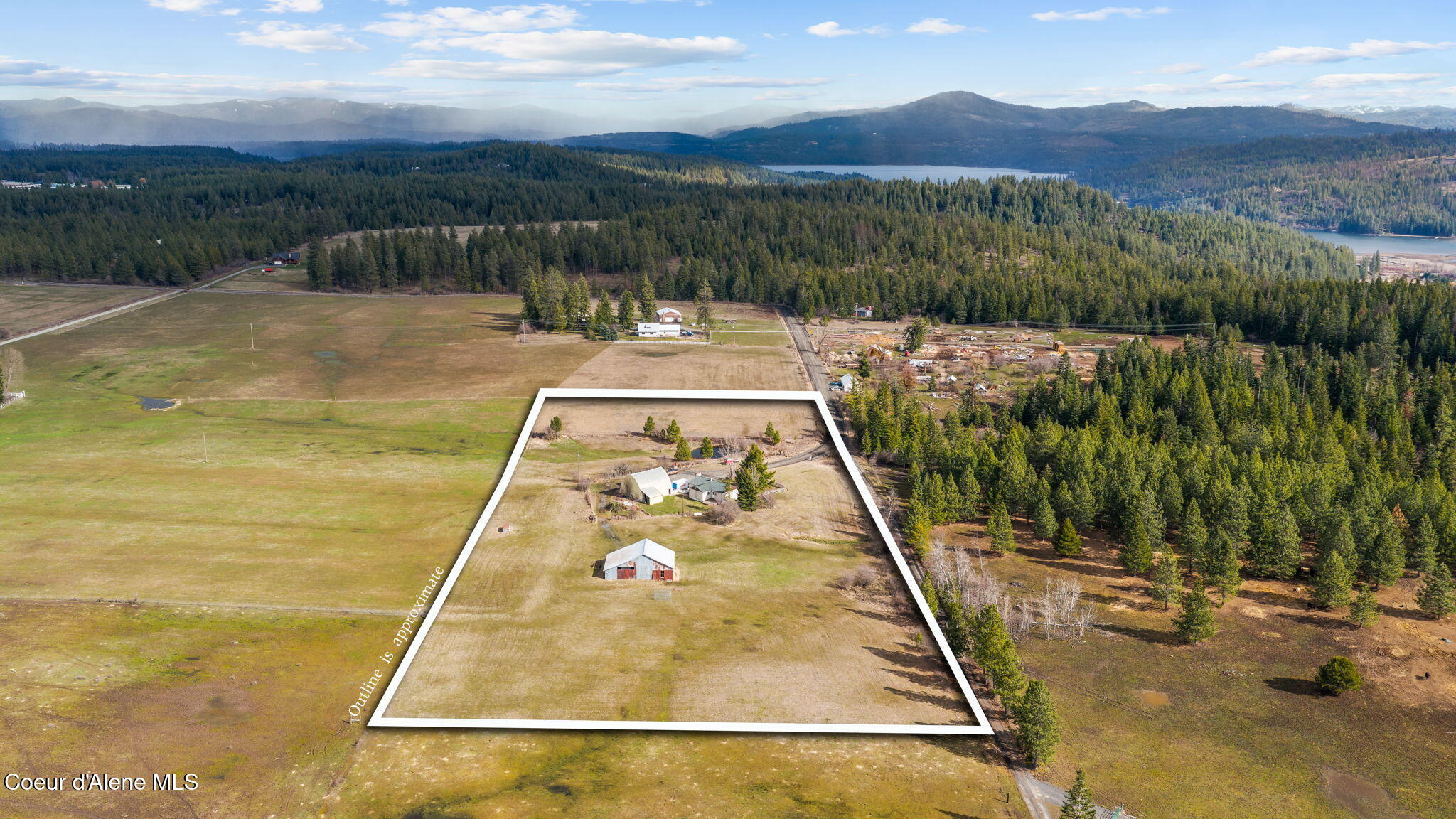 8827 West Carnie Road Coeur D'Alene, ID 83814 - Photo 6 of 53 11-web-or-mls-DJI_20260309144904_0146_D