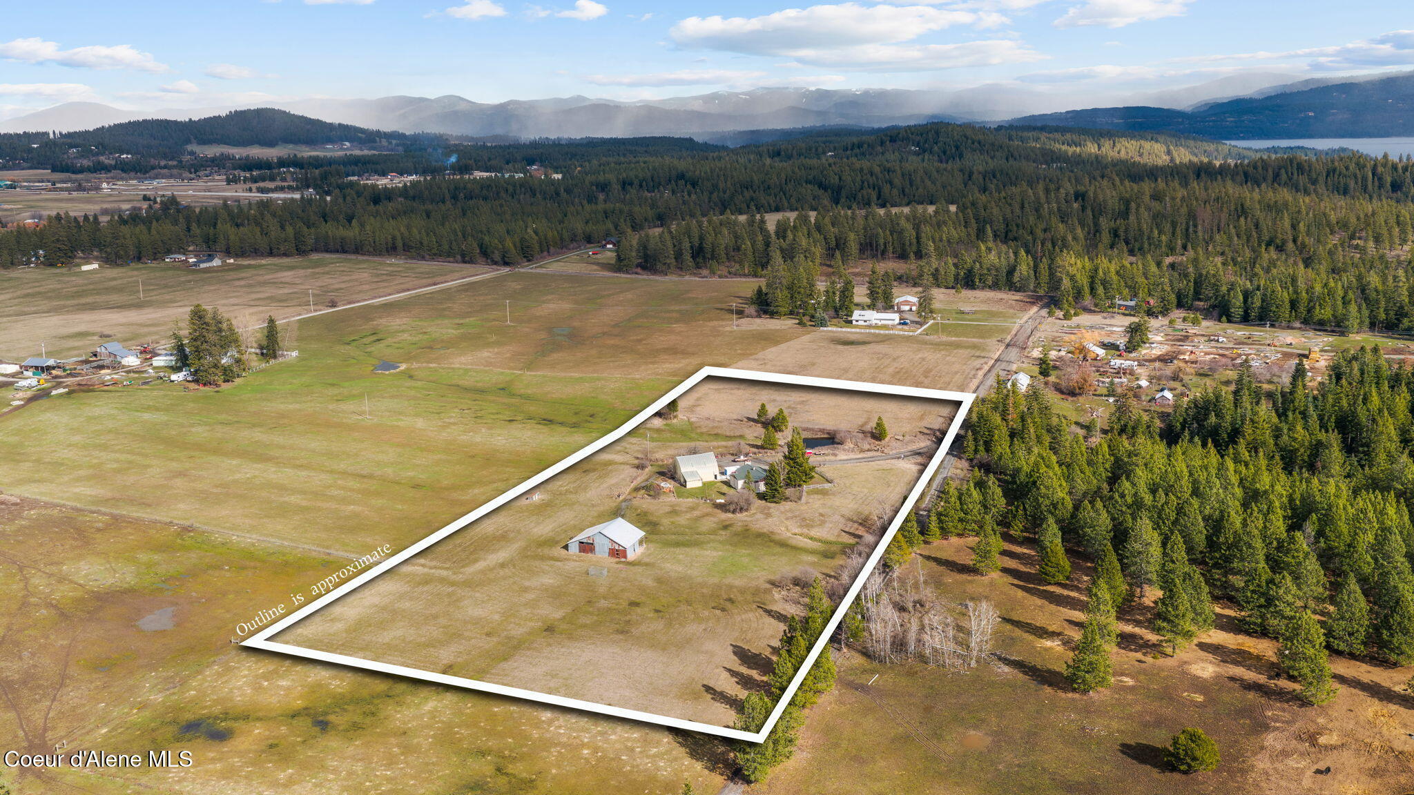 8827 West Carnie Road Coeur D'Alene, ID 83814 - Photo 7 of 53 13-web-or-mls-DJI_20260309144916_0149_D