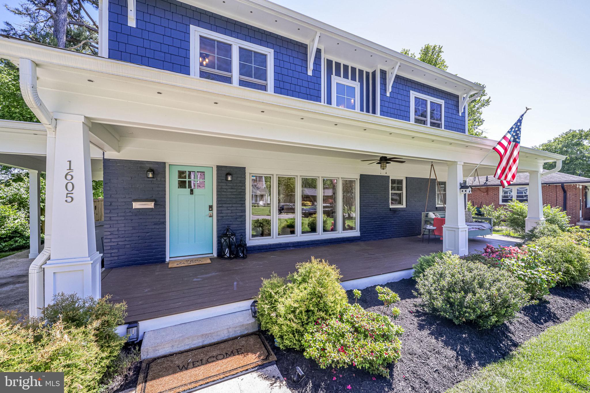 1605 Baltimore Road Alexandria, VA 22308 - Photo 2 of 49 Gallery Image 2