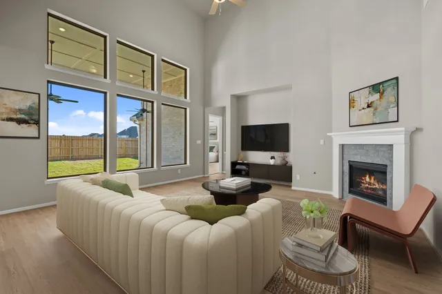 $649,990 | 3328 Bentwood Ranch Drive, Conroe, TX 77385