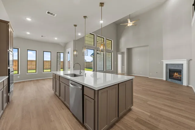 $649,990 | 3328 Bentwood Ranch Drive, Conroe, TX 77385