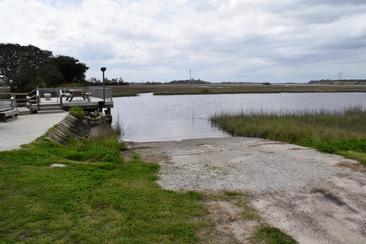 2309 Pristine View Road Charleston, SC 29414 - Photo 45 of 53 Sylvan Shores Boat Ramp