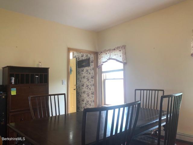 110 Hill Cemetery Road Windsor, MA 01270 - Photo 30 of 52 a view of a hallway with windows