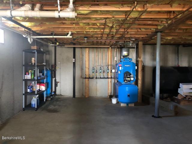 110 Hill Cemetery Road Windsor, MA 01270 - Photo 49 of 52 a view of storage and utility room