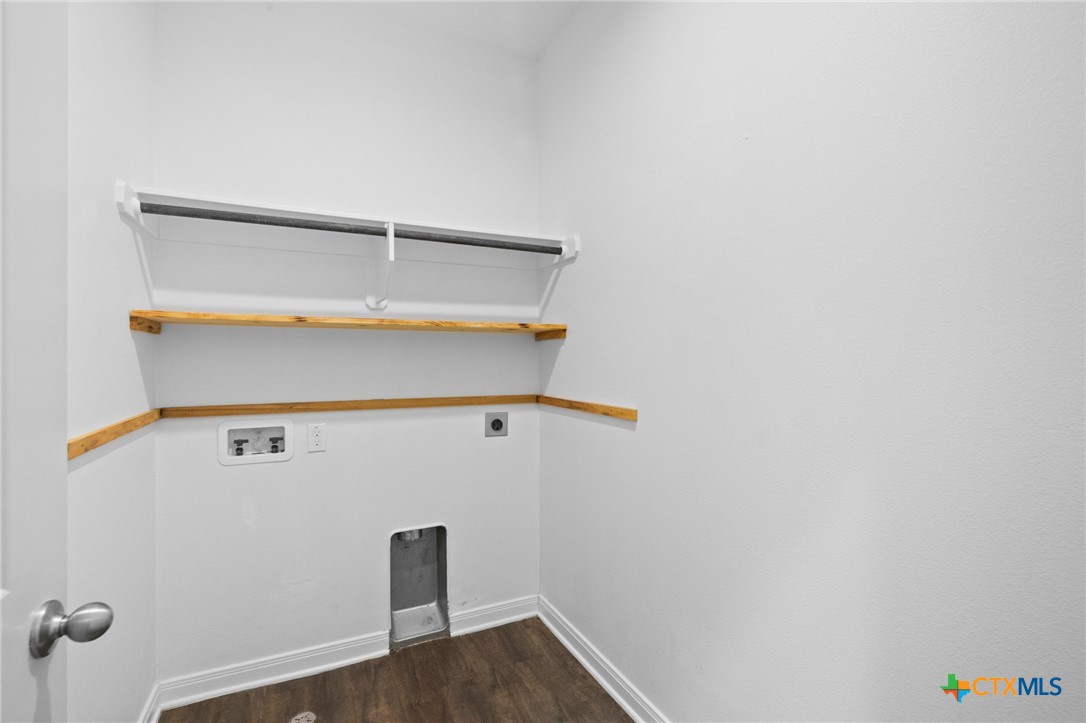 103 Dripping Spring Victoria, TX 77904 - Photo 18 of 27 a view of utility room