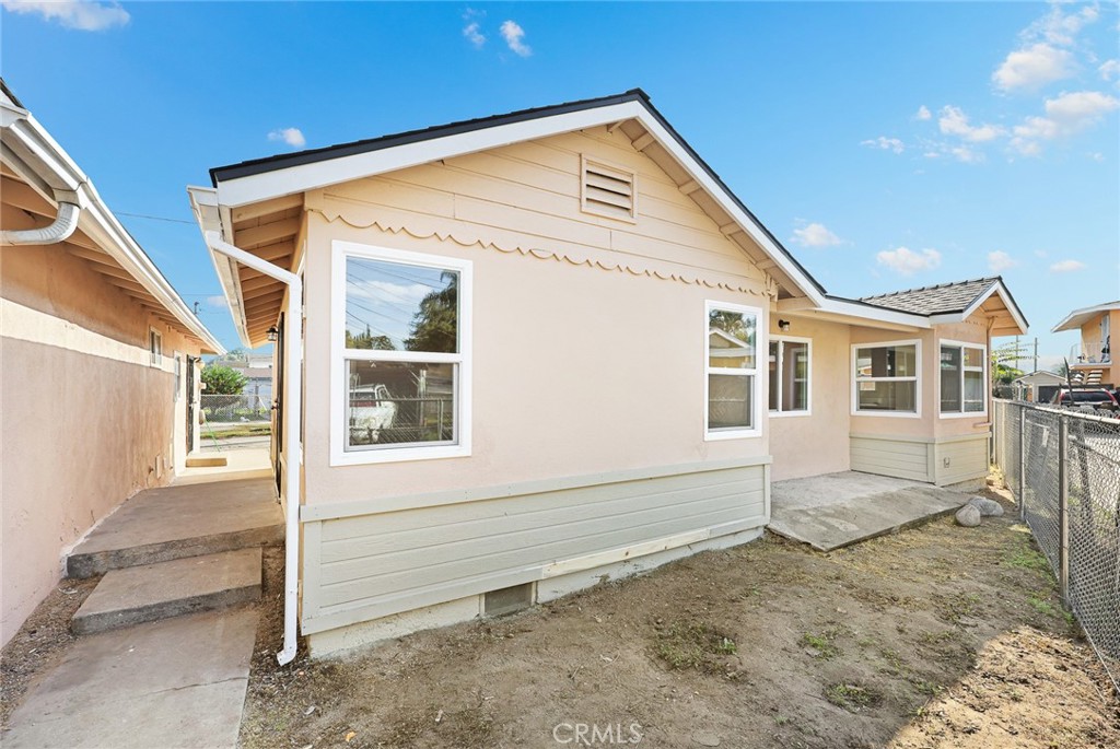 9734 Rio Hondo Parkway El Monte, CA 91733 - Photo 27 of 45 a view of house with backyard