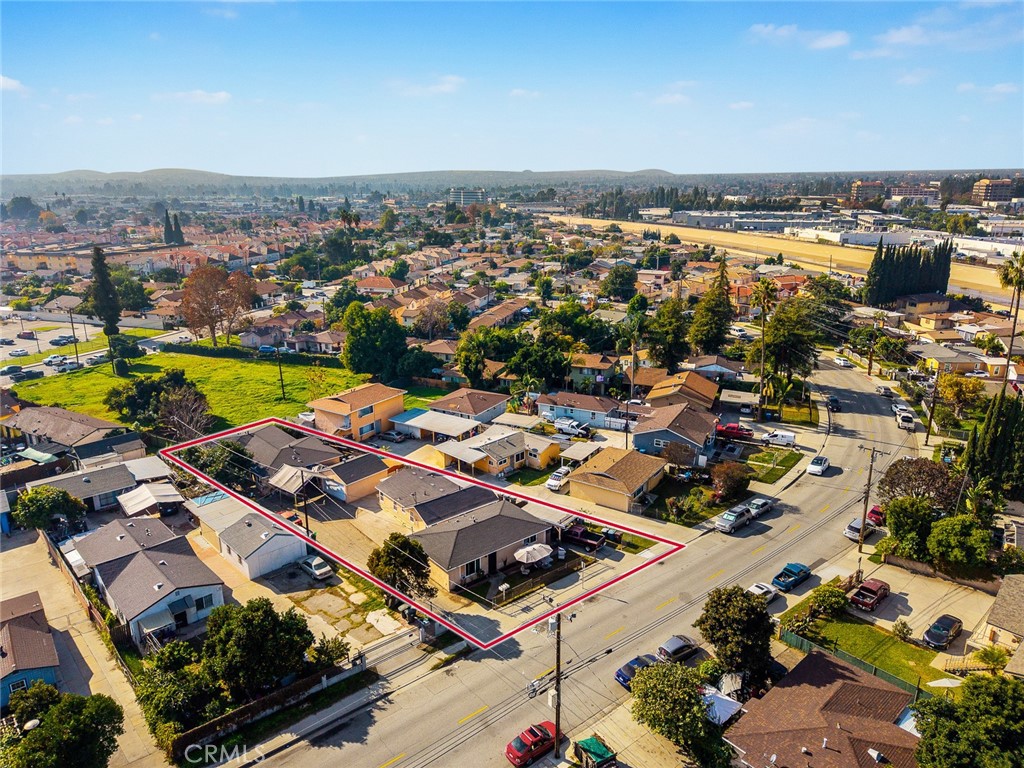 9734 Rio Hondo Parkway El Monte, CA 91733 - Photo 37 of 45 an aerial view of a city