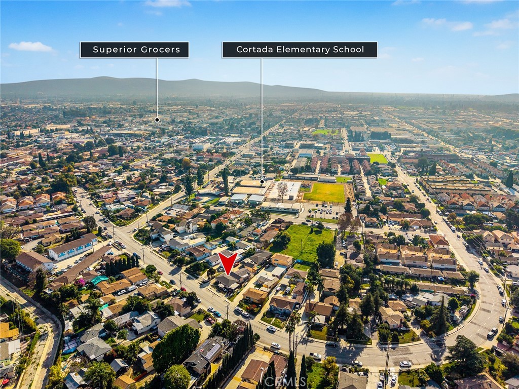 9734 Rio Hondo Parkway El Monte, CA 91733 - Photo 43 of 45 a view of a city