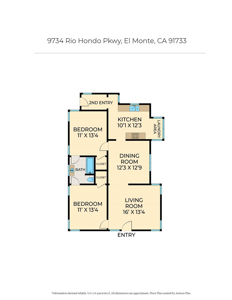 9734 Rio Hondo Parkway El Monte, CA 91733 - Photo 45 of 45