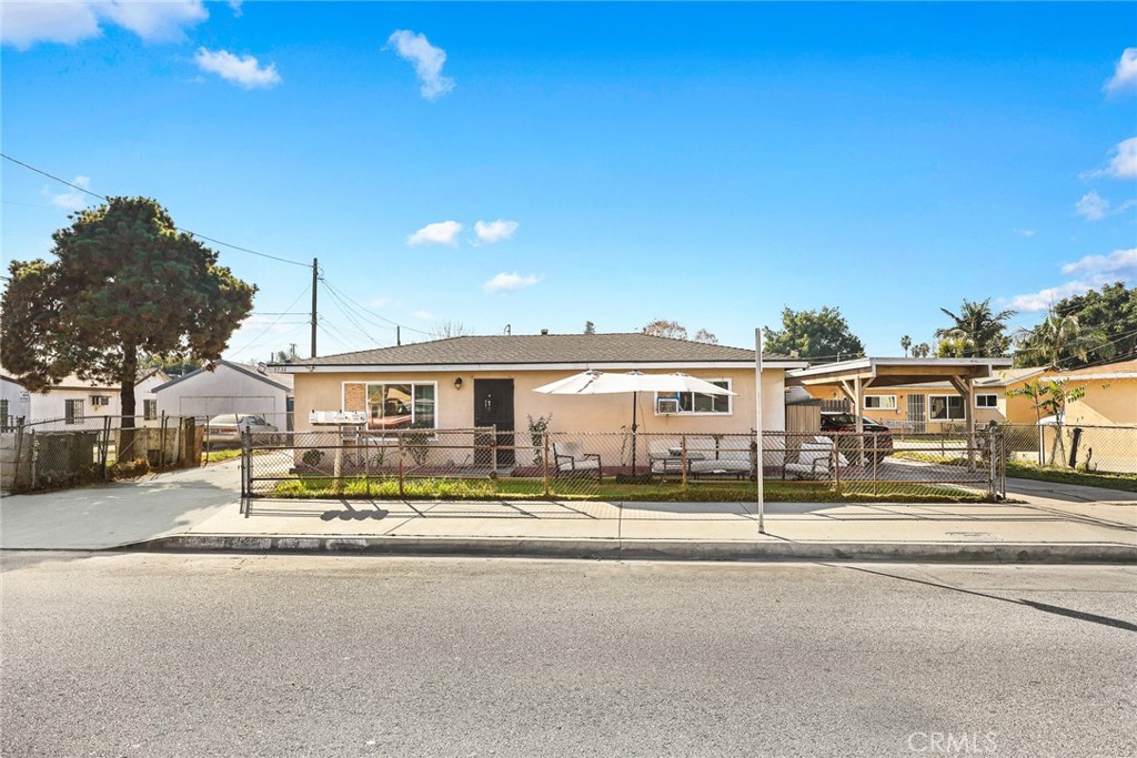 9734 Rio Hondo Parkway El Monte, CA 91733 - Photo 7 of 45 a front view of a building with street view