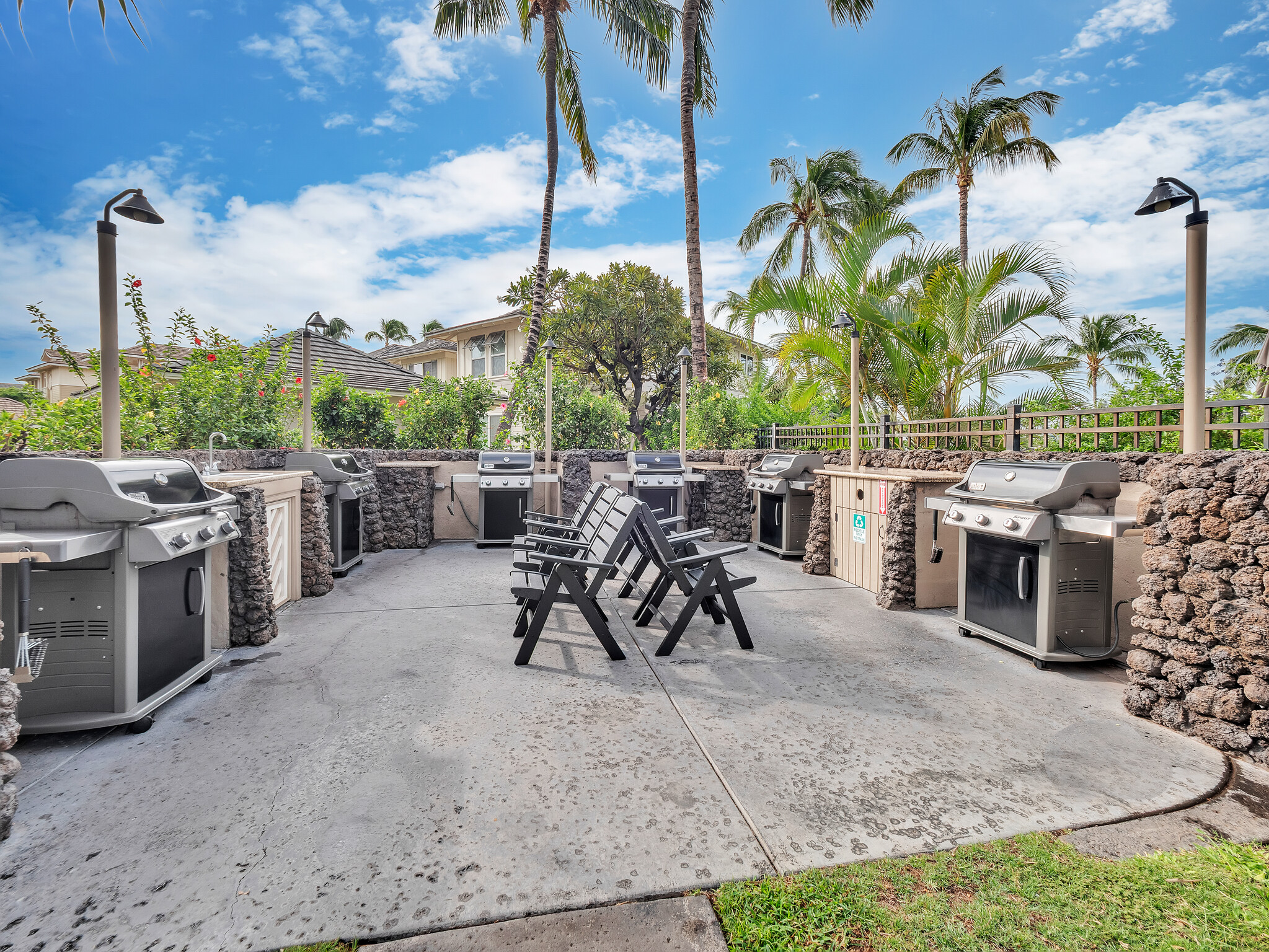 69-200 Pohakulana Place, Unit L4 Waikoloa, HI 96738 - Photo 25 of 29 a view of outdoor space yard and patio