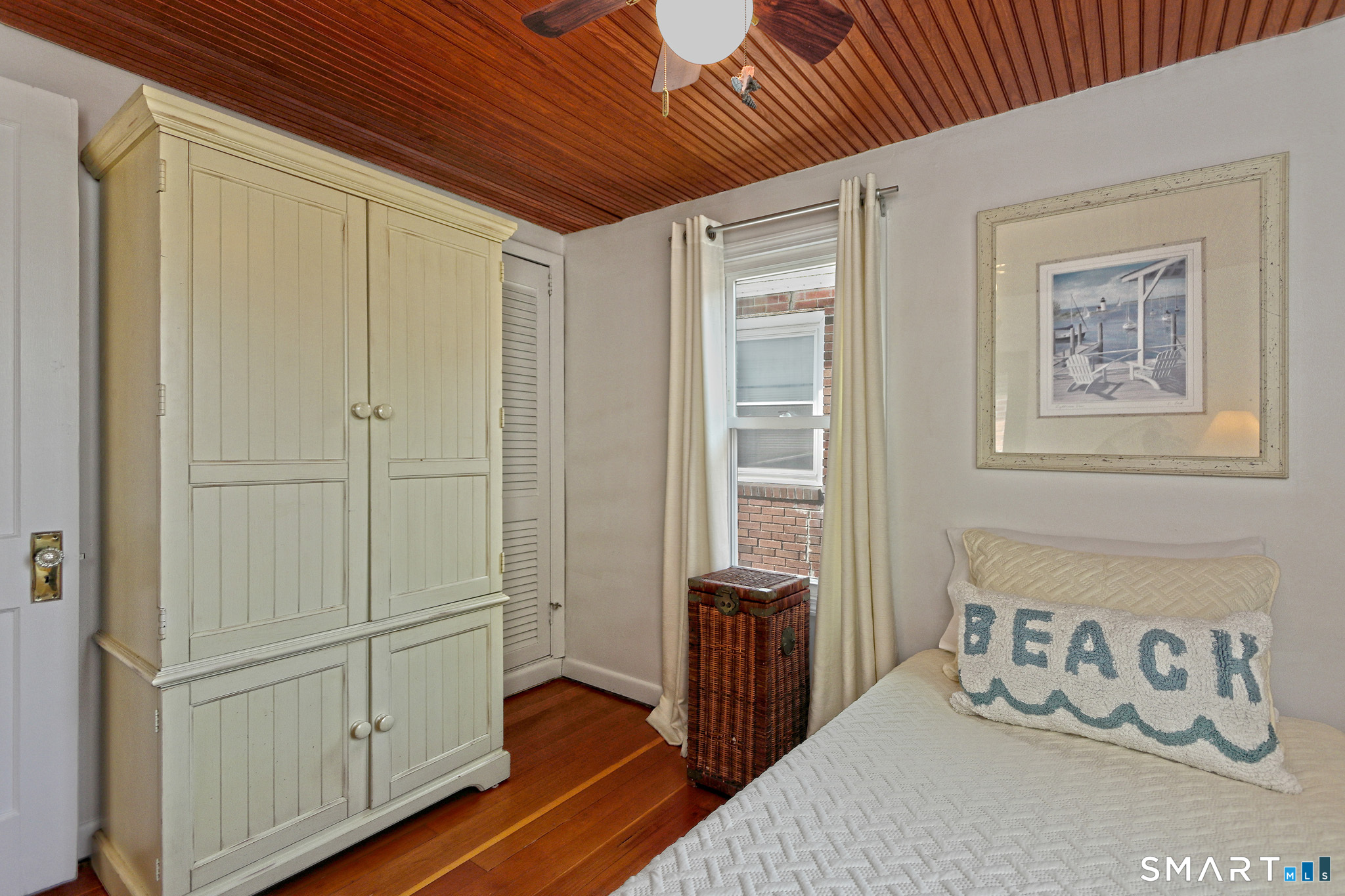 13 Billows Road Old Saybrook, CT 06475 - Photo 18 of 34 Bedroom with Full bed