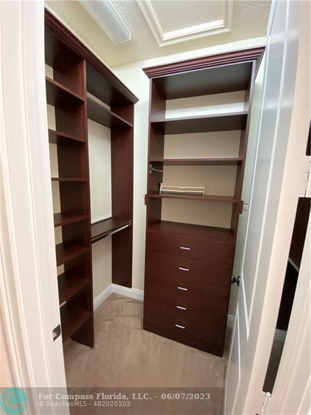 105 Via Floresta Drive Boca Raton, FL 33487 - Photo 14 of 26 a room with closet