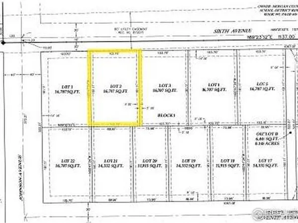$80,000 | 0 6th Avenue, Unit LOT 2, Wiggins, CO 80654