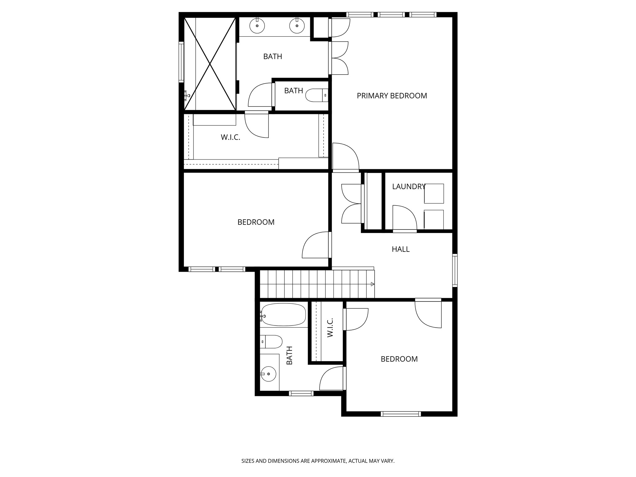 1511 Lawrence Street Austin, TX 78741 - Photo 25 of 26 Floor plan