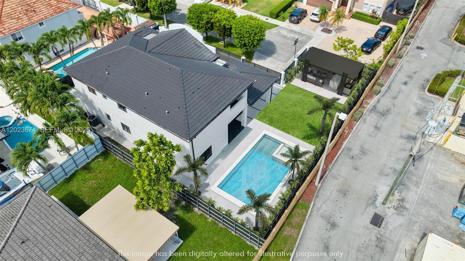 4014 Southwest 144th Place Miami, FL 33175 - Photo 43 of 49