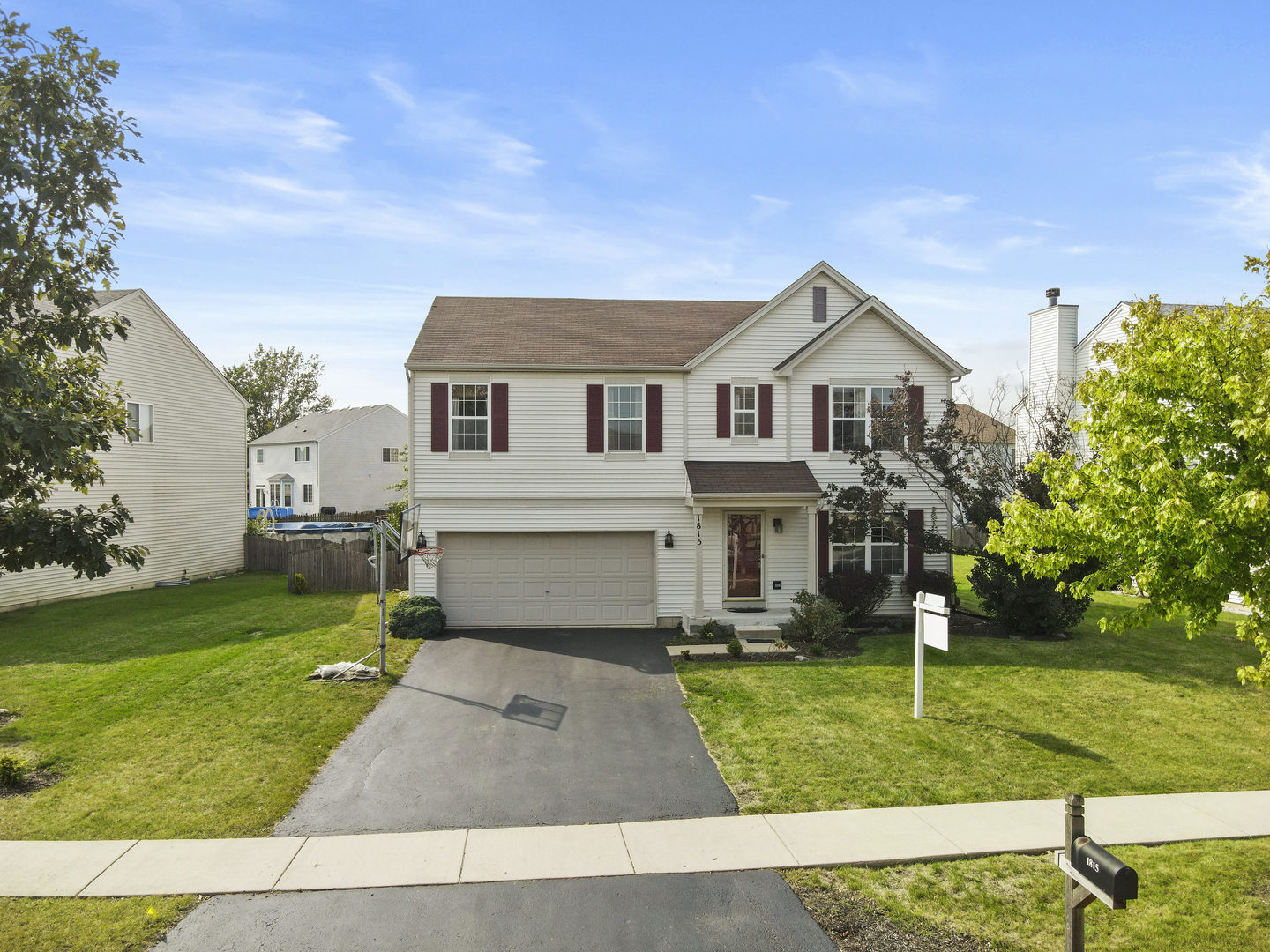 1815 Blue Ridge Drive Plainfield, IL 60586 - Photo 1 of 32