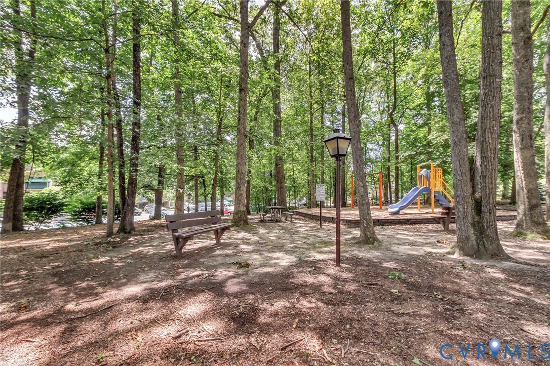 1501 Largo Road, Unit 301 Henrico, VA 23238 - Photo 40 of 40 a view of a park with large trees