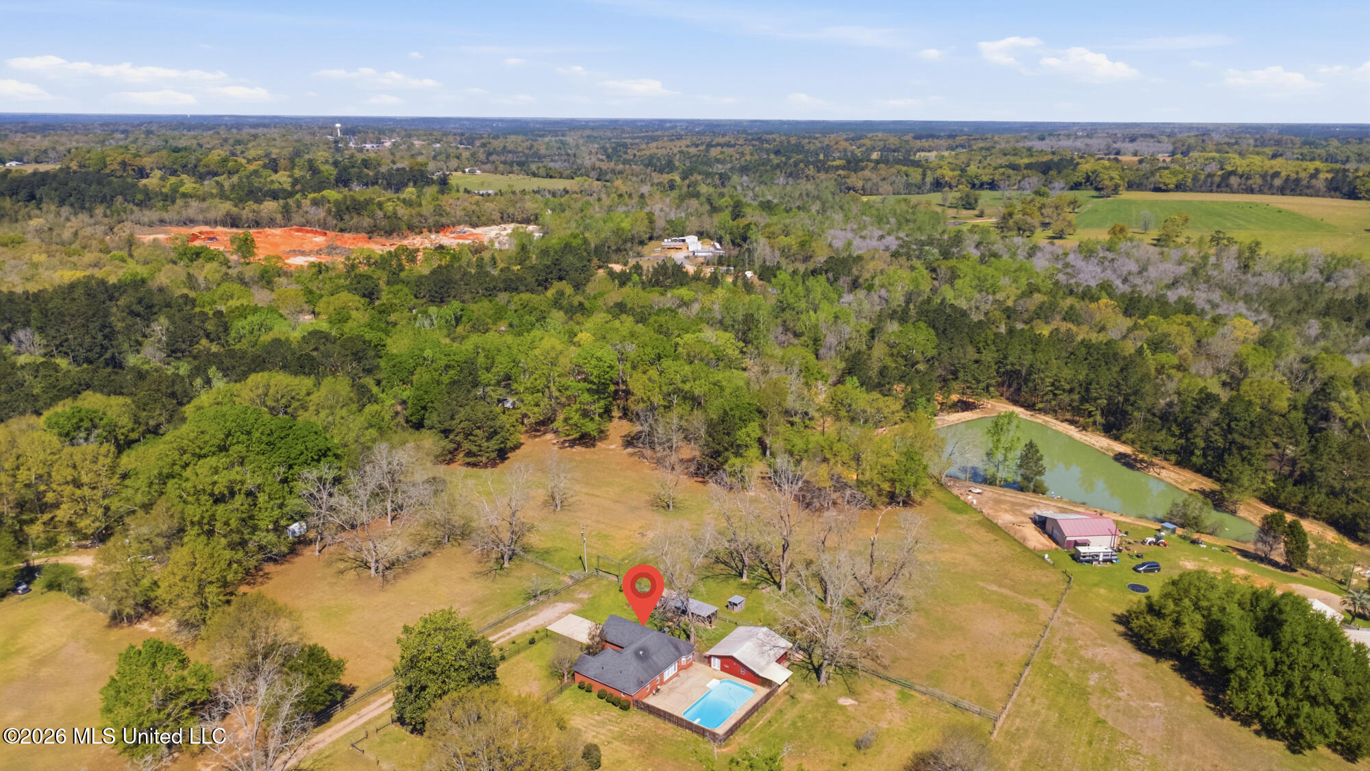 116 Vaughn Drive Lucedale, MS 39452 - Photo 32 of 42 32_dji_0130e