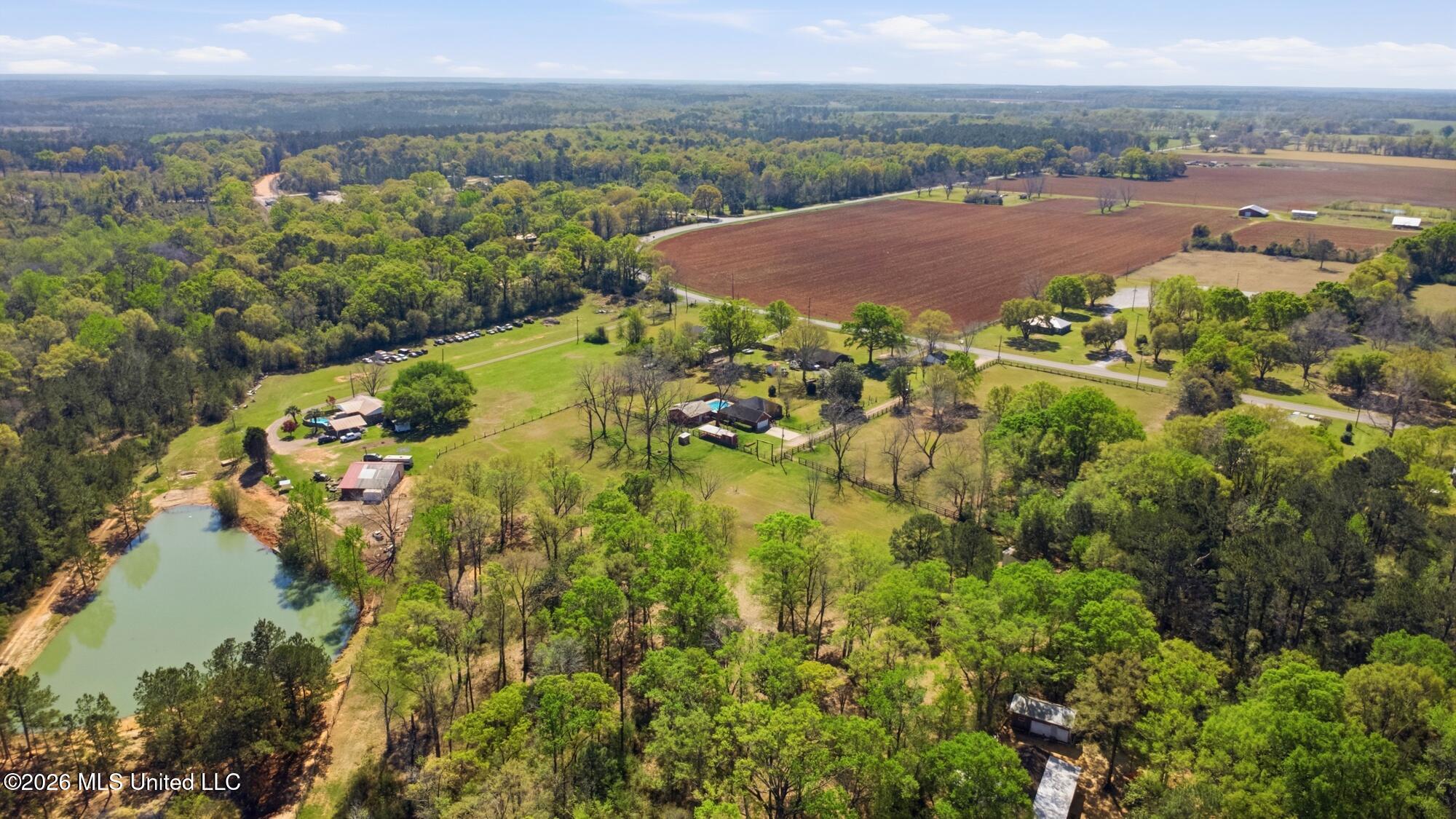 116 Vaughn Drive Lucedale, MS 39452 - Photo 33 of 42 33_dji_0133