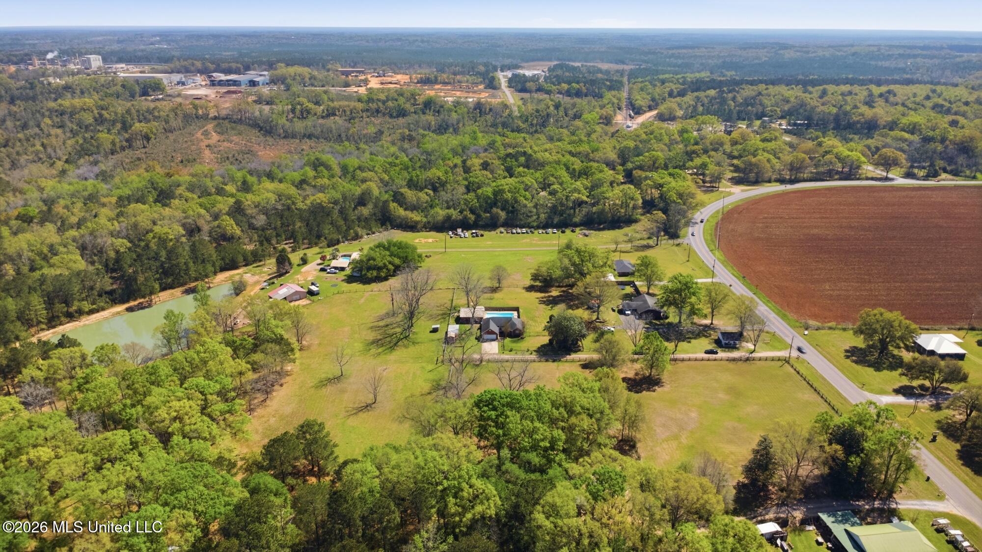 116 Vaughn Drive Lucedale, MS 39452 - Photo 37 of 42 37_dji_0139