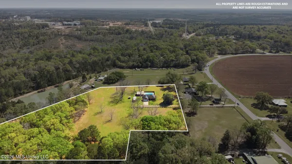 $359,999 | 116 Vaughn Drive, Lucedale, MS 39452