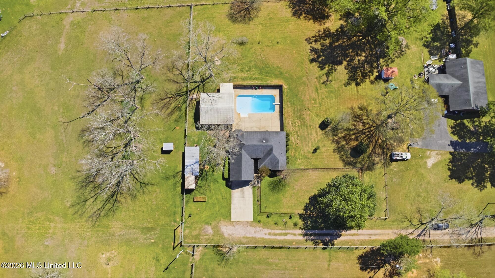 116 Vaughn Drive Lucedale, MS 39452 - Photo 41 of 42 41_dji_0145