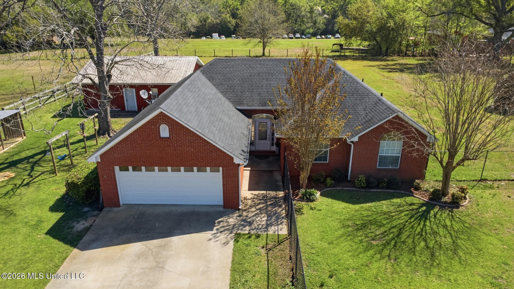 116 Vaughn Drive Lucedale, MS 39452 - Photo 42 of 42 42_dji_0148