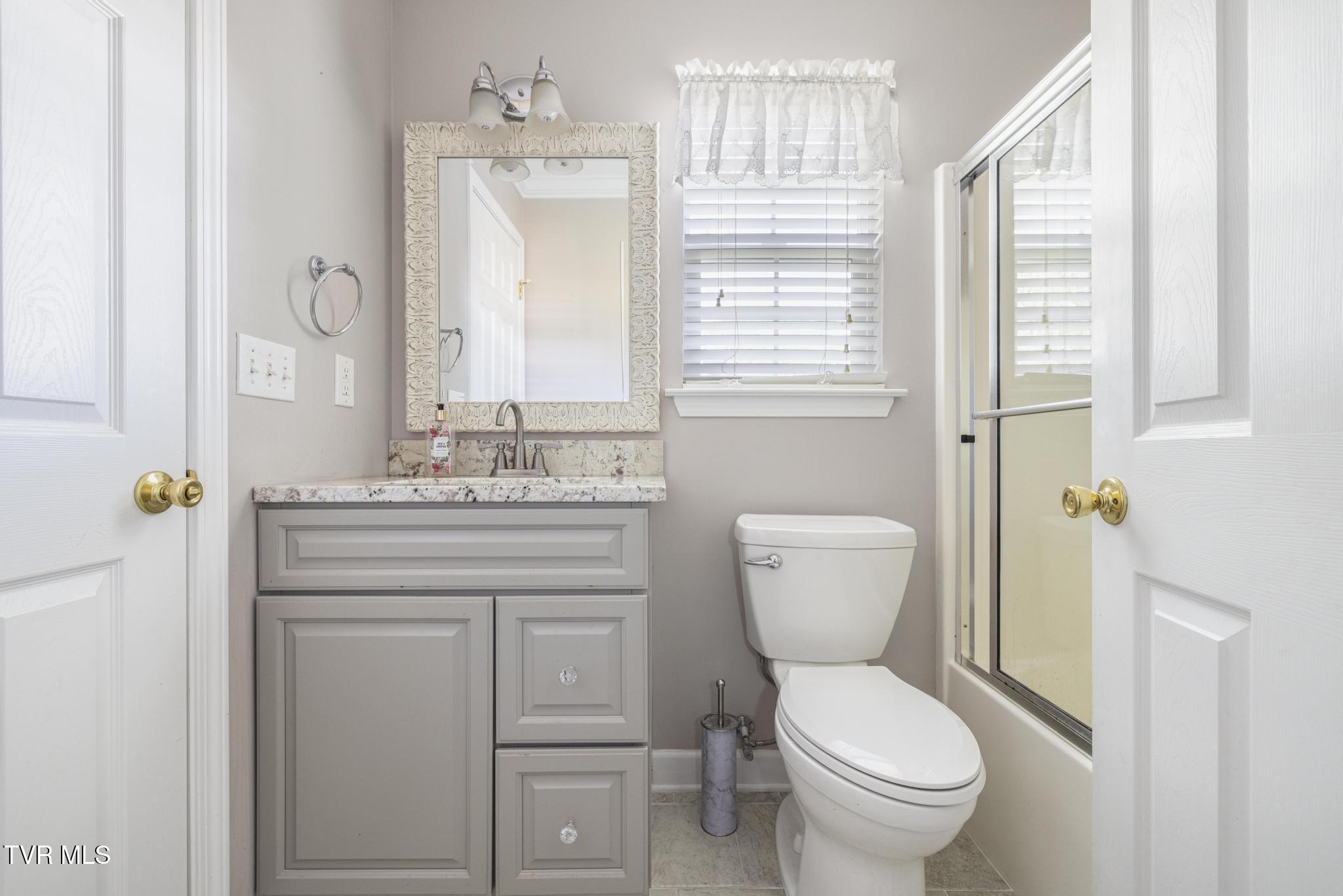 102 Ridgeview Meadows Drive Gray, TN 37615 - Photo 37 of 51 Downstairs full Bath