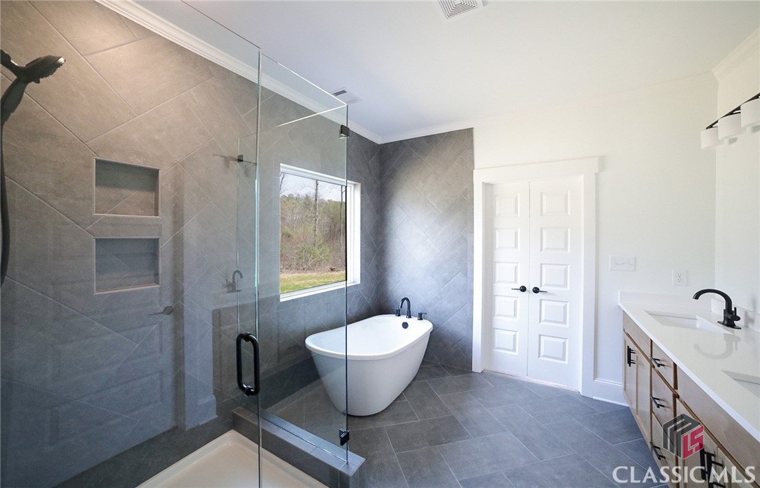 384 Old Airport Road, Unit LOT 5 Commerce, GA 30530 - Photo 30 of 33 NOT an actual home, example of finished product.