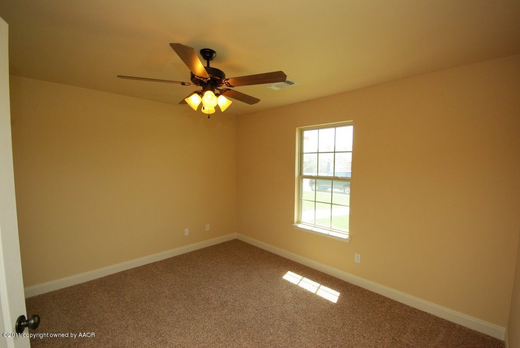 5805 South Rusk Street Amarillo, TX 79118 - Photo 14 of 16 Third Bedroom