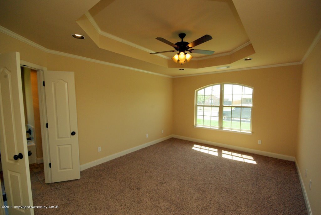 5805 South Rusk Street Amarillo, TX 79118 - Photo 8 of 16 Master Bedroom