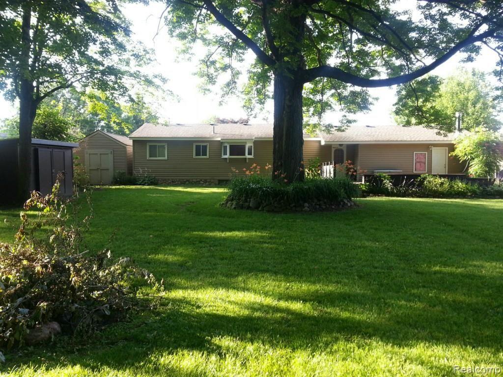 5412 Sutton Road Dryden, MI 48428 - Photo 22 of 24