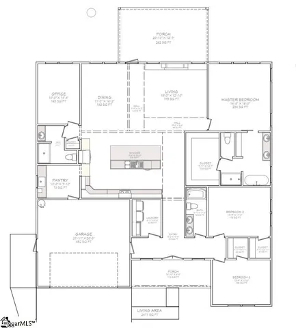 $479,900 | 254 Artisan Drive, Lyman, SC 29365