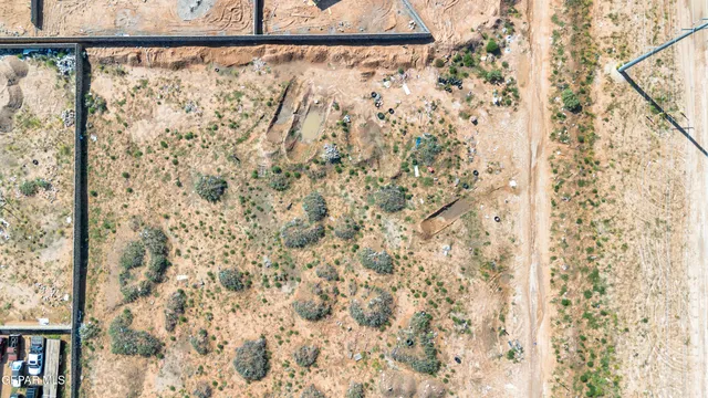 a view of wooden floor