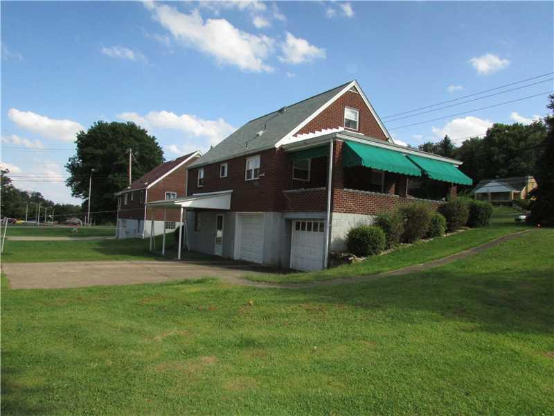 317 Rock Run Road Elizabeth, PA 15037 - Photo 16 of 20 Exterior Back.