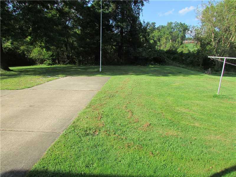 317 Rock Run Road Elizabeth, PA 15037 - Photo 17 of 20 Yard/Garden.