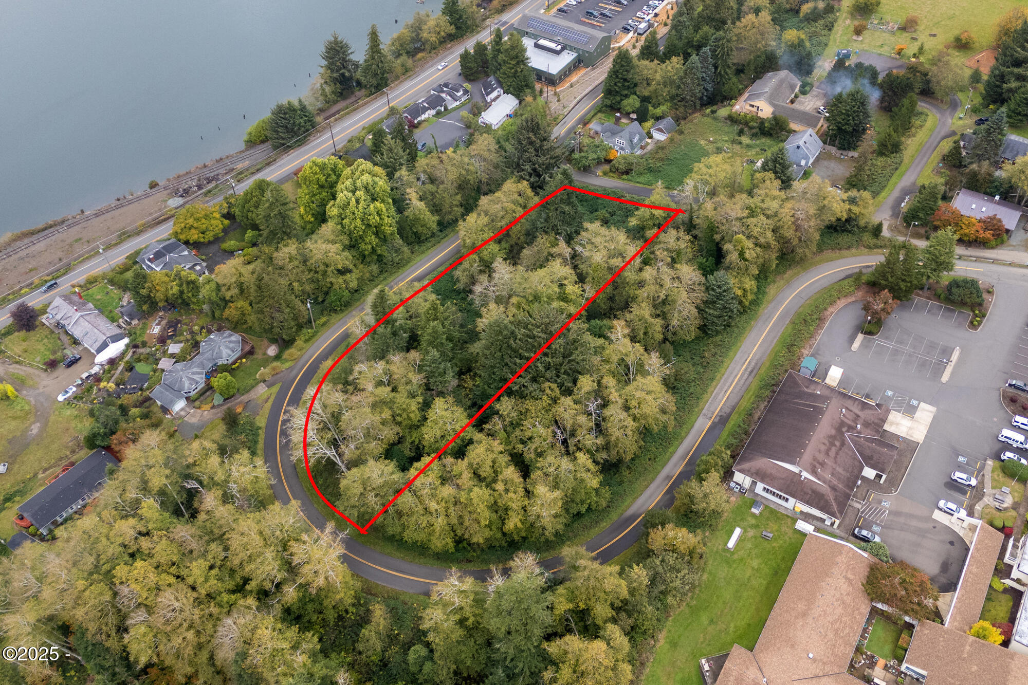 1800 Rowe Street Wheeler, OR 97147 - Photo 1 of 19 Views and walkable to town and Bay!