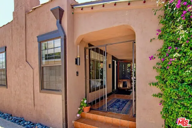 a view of balcony and patio