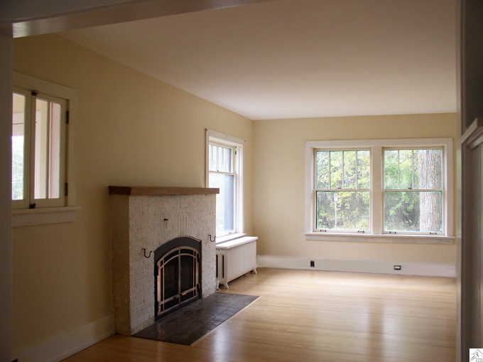 4202 London Road Duluth, MN 55804 - Photo 3 of 17 Gas Fireplace in Living Room